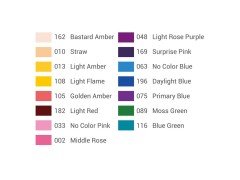 Godox SA-11C S-30 Için Renk Jel Kiti