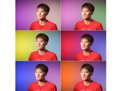 Godox SA-11C S-30 Için Renk Jel Kiti