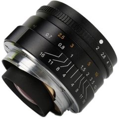 7artisans 35mm F2 Leica (M Mount) Lens