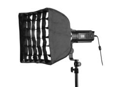 Godox SA-30 S-30 Için 30x30 Izgaralı Softbox