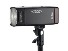 Godox AD200Pro Taşınabilir Flaş Kit