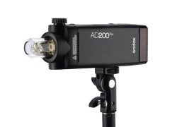 Godox AD200Pro Taşınabilir Flaş Kit
