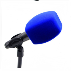 OEM 4 Gen Üniversal Mikrofon Süngeri (Kırmızı)