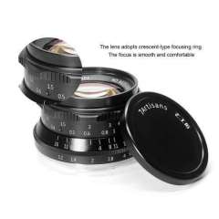 7artisans 35mm F1.2 APS-C Prime Lens (Sony E-Mount)
