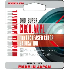 Marumi DHG Super Circular PL.D 77 mm