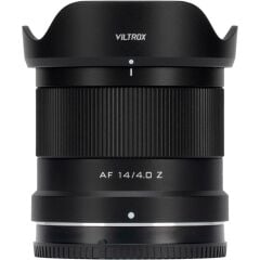 Viltrox AF 14mm F4 Air FE Nikon Z Mount Full Frame Lens