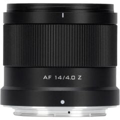 Viltrox AF 14mm F4 Air FE Nikon Z Mount Full Frame Lens