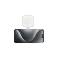 SmallRig 4933 Beyaz Cep Telefonu LED Video Işığı
