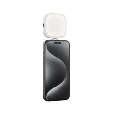 SmallRig 4933 Beyaz Cep Telefonu LED Video Işığı