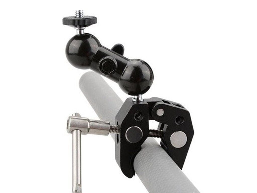 Oem Marka CLP09 Kelepçeli Magic Arm