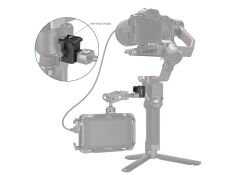 SmallRig 3025 DJI RS 2 / RS 3 /  RS 4 için  Aksesuar Bağlantısı