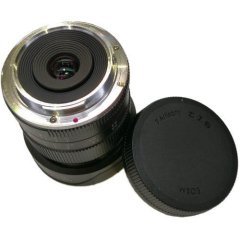 7artisans 55mm F/1.4 APS-C Manual Fixed Lens (M43-Panasonic Olympus Mount)