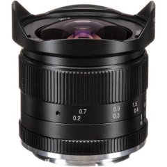 7artisans 55mm F/1.4 APS-C Manual Fixed Lens (M43-Panasonic Olympus Mount)