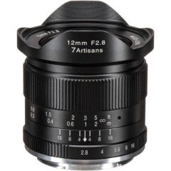 7artisans 55mm F/1.4 APS-C Manual Fixed Lens (M43-Panasonic Olympus Mount)