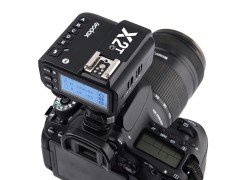 Godox X2T-C Canon Uyumlu TTL Flaş Tetikleyici