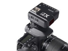 Godox X2T-C Canon Uyumlu TTL Flaş Tetikleyici