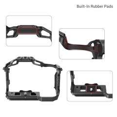 SmallRig 4003 Canon EOS R7 için Kara Mamba Kafesi