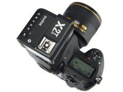 Godox X2T-N Nikon Uyumlu TTL Flaş Tetikleyici