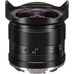 7artisans 12mm F2.8 Manual Focus Lens M43 (Panasonic Olympus Mount)
