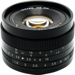 7artisans 50mm F1.8 APS-C Lens Canon (EOS M Mount)