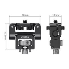 SmallRig 2174B ARRİ Monitör Montaj Aparatı