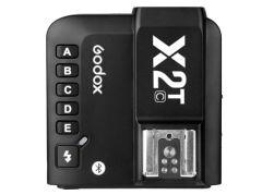Godox X2T-F Fujifilm Uyumlu TTL Flaş Tetikleyici