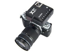 Godox X2T-O Olympus / Panasonic Uyumlu TTL Flaş Tetikleyici