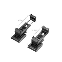 SmallRig 4611 Metal Telefon Tutucu Arca-Swiss Desteği ile