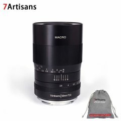 7artisans 60mm F2.8 Macro APS-C Lens Sony ( E-Mount)