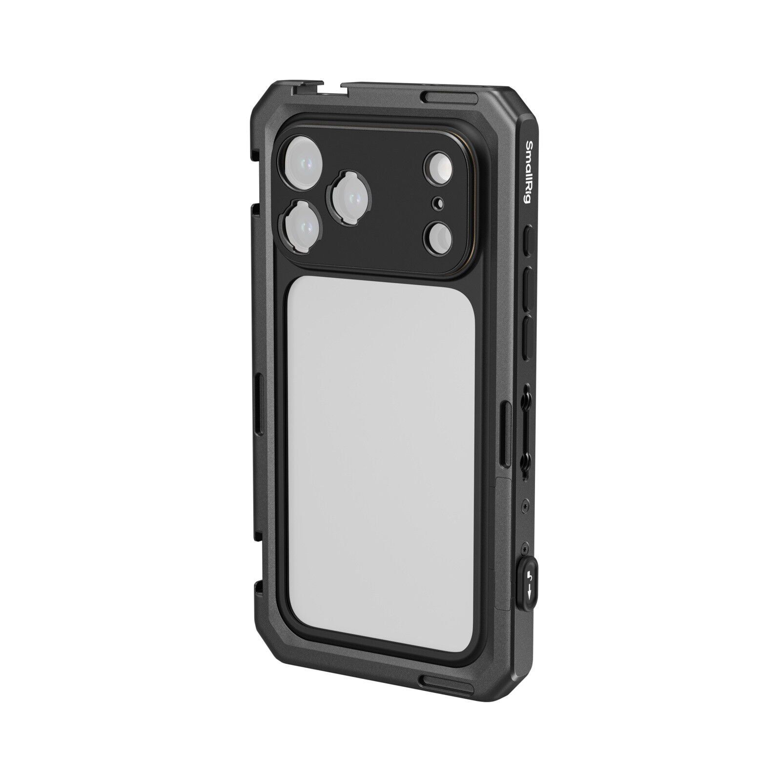 SmallRig 5545 iPhone 17 Pro için Mobil Video Kafesi (Temel Sürüm)