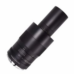 7artisans 60mm F2.8 Macro APS-C Lens Canon (EOS-R Mount)