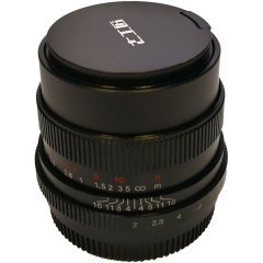 7artisans 35mm F2.0 Fuji Lens (FX mount)