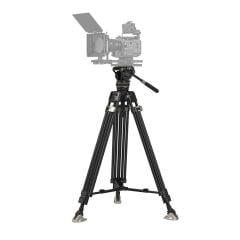 SmallRig  AD-80 4163 FreeBlazer  Alüminyum Alaşımlı Tripod Seti
