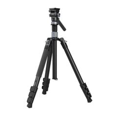 SmallRig 4221 Karbon Seyahat Video Tripod