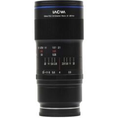 LAOWA 100MM F/2.8 2X ULTRA MACRO PRO -CANON EF MANUEL