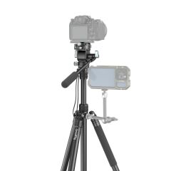 SmallRig  4307 CT195 Alüminyum Alaşımlı Video Tripod