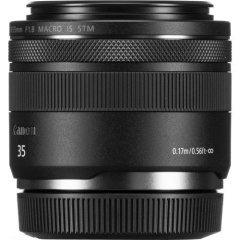 Canon RF 35mm f/1.8 IS STM Macro Lens