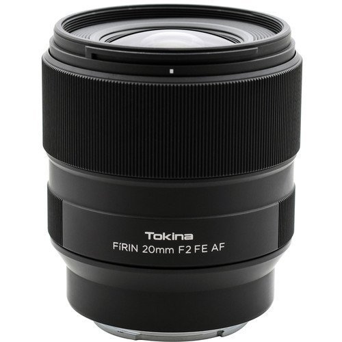 Tokina Firın 20mm F2 FE AF Lens (Sony E Mount)