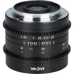 LAOWA 9MM T/2.9 ZERO-D LENS (CİNE) - SONY FE