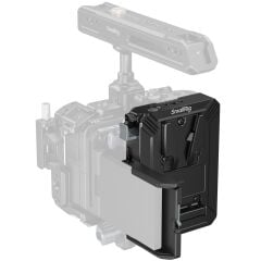 SmallRig 5228 V-Mount Akü Montaj Plakası