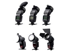 Godox S-R1 AK-R1 Flaş Adaptörü