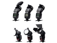 Godox S-R1 AK-R1 Flaş Adaptörü