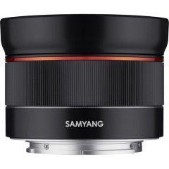 Samyang AF 24mm f/2.8 FE Lens (Sony E Mount Uyumlu)