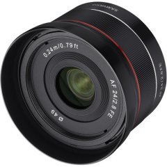 Samyang AF 24mm f/2.8 FE Lens (Sony E Mount Uyumlu)