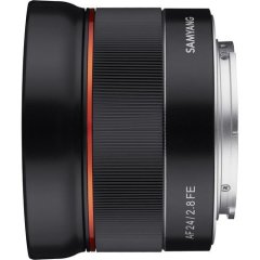 Samyang AF 24mm f/2.8 FE Lens (Sony E Mount Uyumlu)