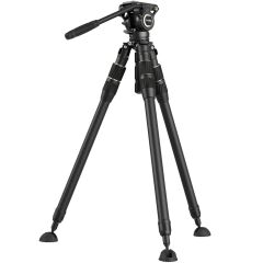 SmallRig 4643 FT-S303  Karbon Fiber Tripod Kiti