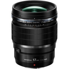 Olympus 17mm F/1.2 PRO Lens