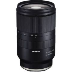 Tamron 28-75mm f/2.8 Di III RXD Lens (Sony E Mount)