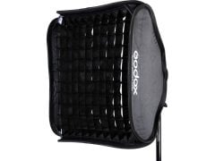 Godox SGGV-6060 (S2) 60x60cm Izgaralı Softbox Kit