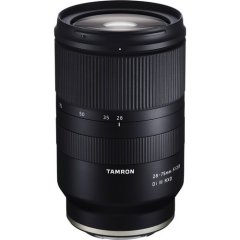 Tamron 28-75mm f/2.8 Di III RXD Lens (Sony E Mount)